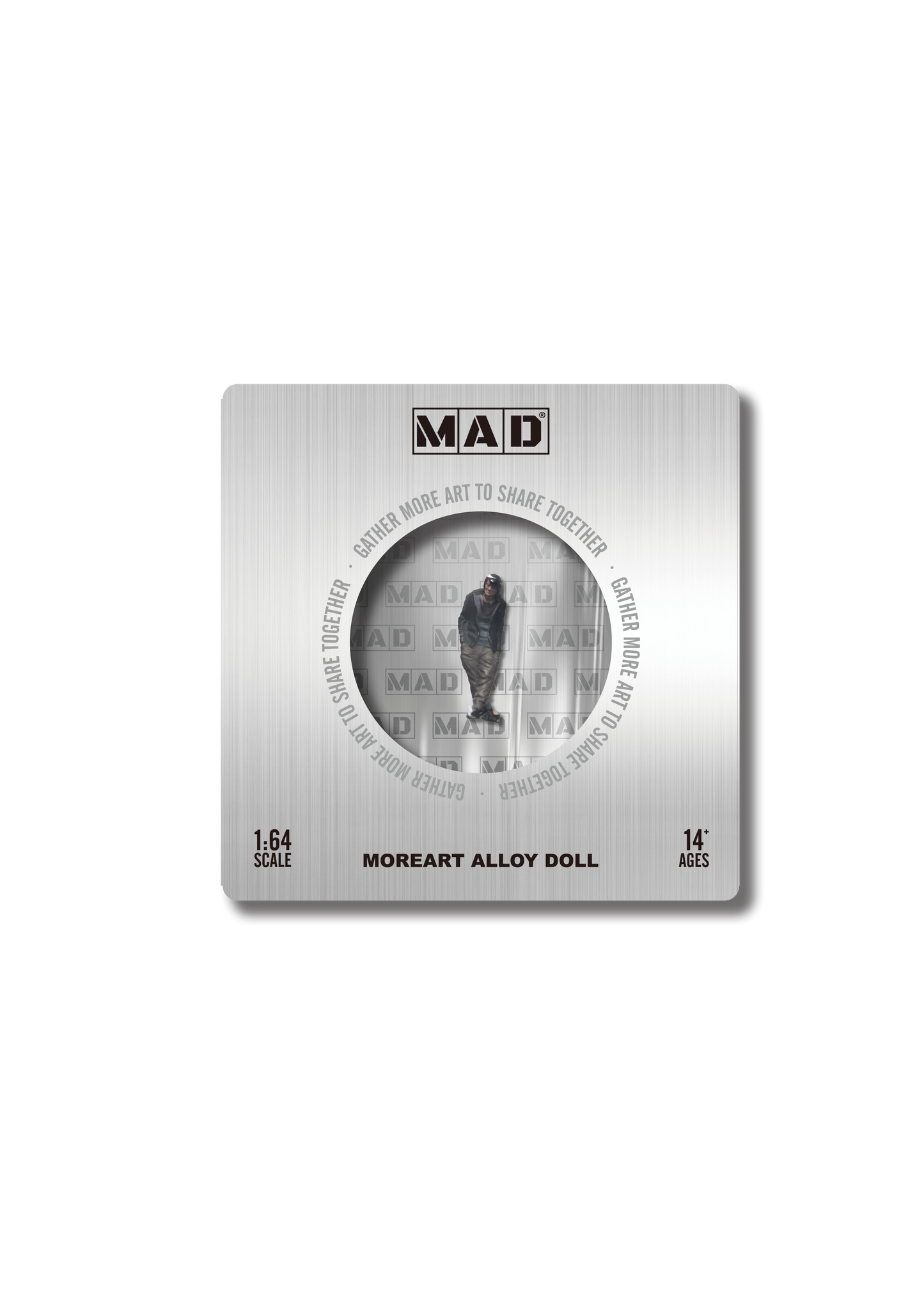 Mô hình nhân vật MODEL ART