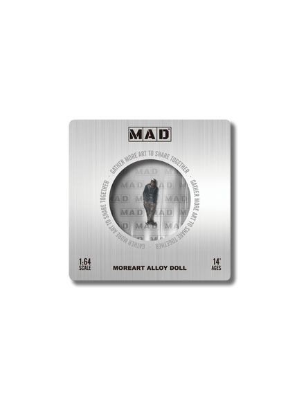 Mô hình nhân vật Fast & Furious A chi tiết