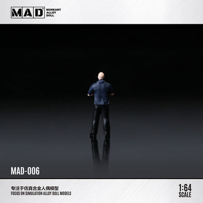 Mặt trước nhân vật