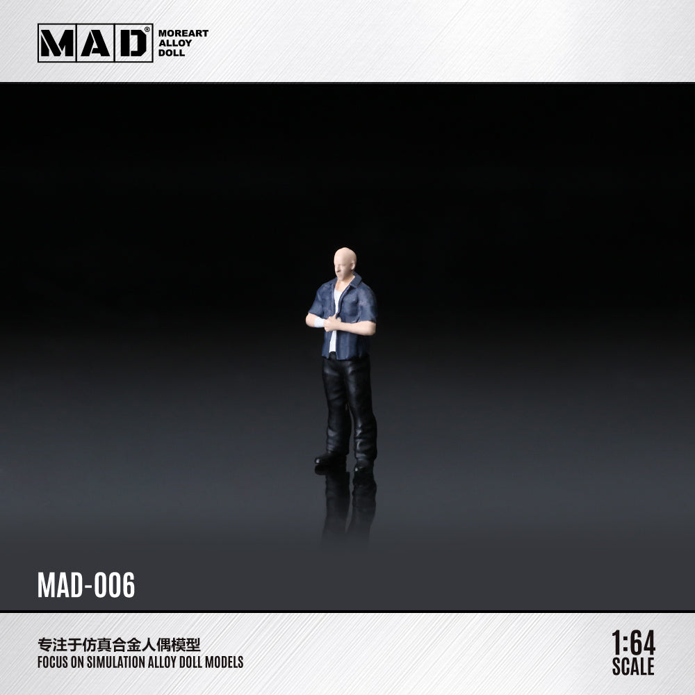 Mặt sau nhân vật