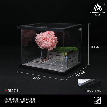 Hộp đựng diorama MOREART