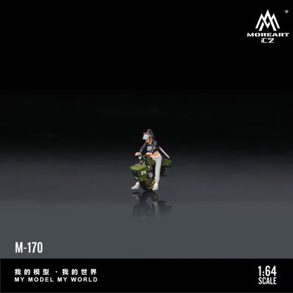 Chi tiết xe một bánh Cyber