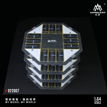 Khu vực đậu xe chi tiết