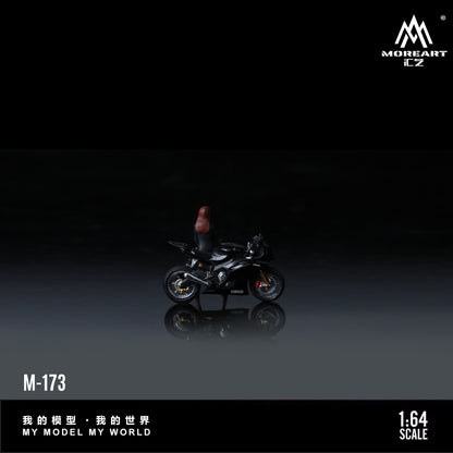 Góc nghiêng xe Yamaha R6