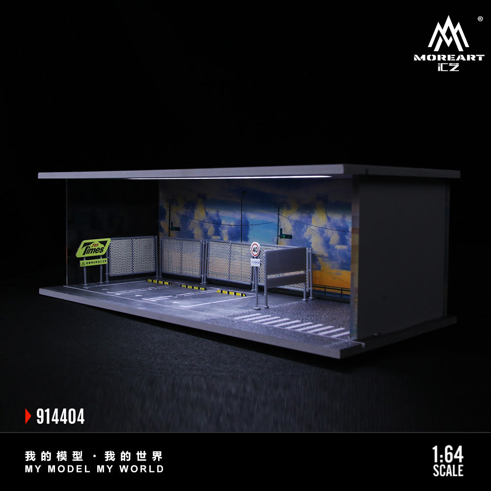 Chi tiết đèn LED Sunset at the Seaside