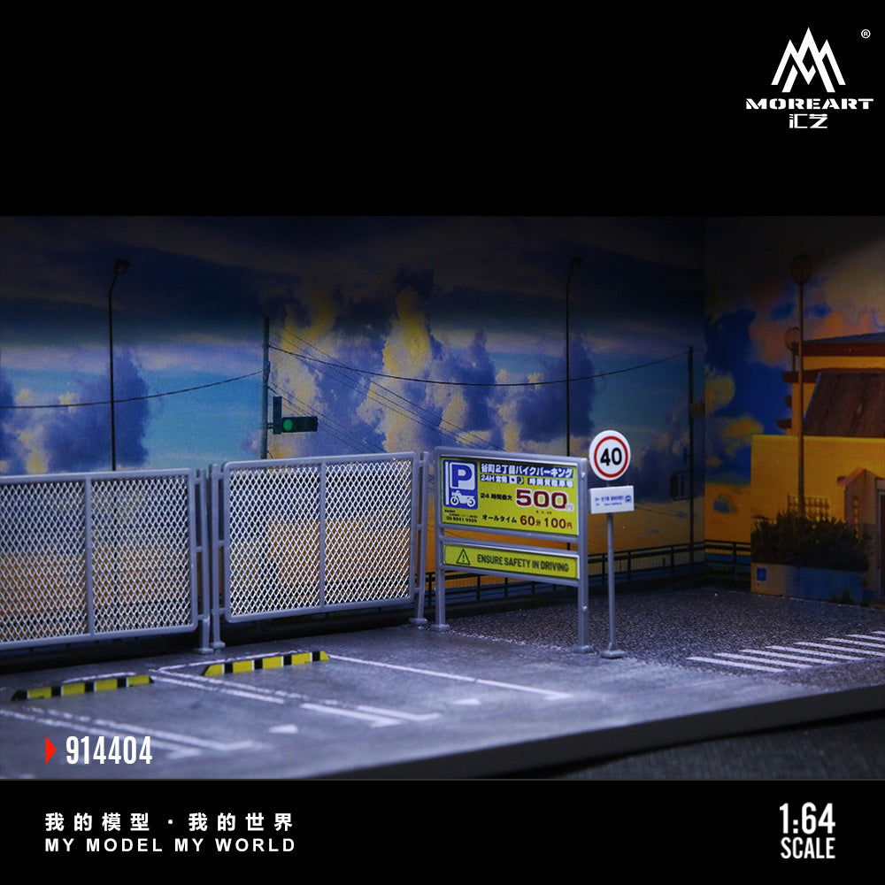 Bãi biển Sunset at the Seaside