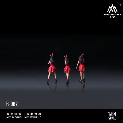 Vỏ hộp Bunny Girl Doll