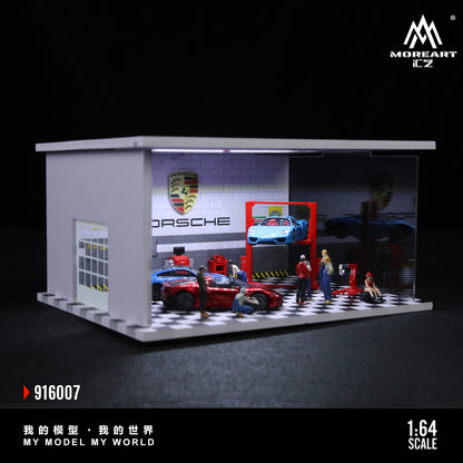 Góc nghiêng Auto Repair Shop F-Style