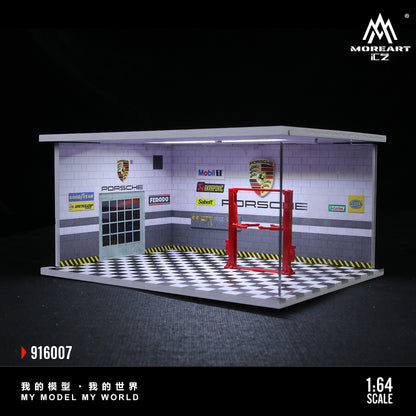 Chi tiết đèn LED Auto Repair Shop F-Style