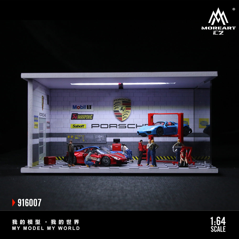 Vỏ hộp Auto Repair Shop F-Style