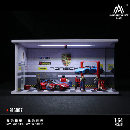 Vỏ hộp Auto Repair Shop F-Style