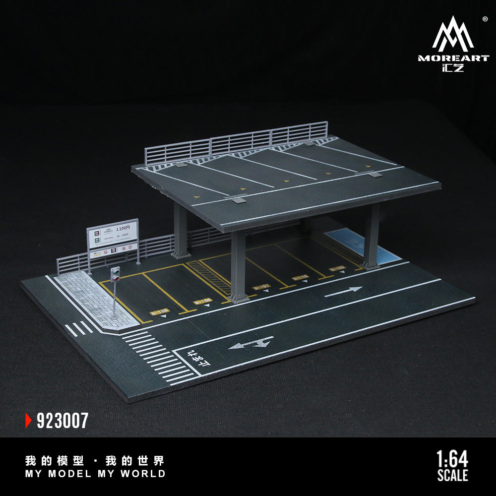 Chi tiết khung thép A-Steel Frame Structure Platform