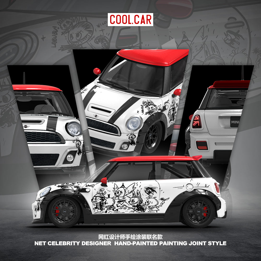 Tổng quan xe mini-LUBUBU-Standard Edition COOL CAR