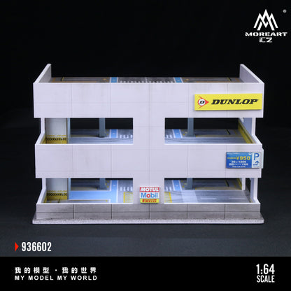 Chi tiết các xe trong bãi đỗ