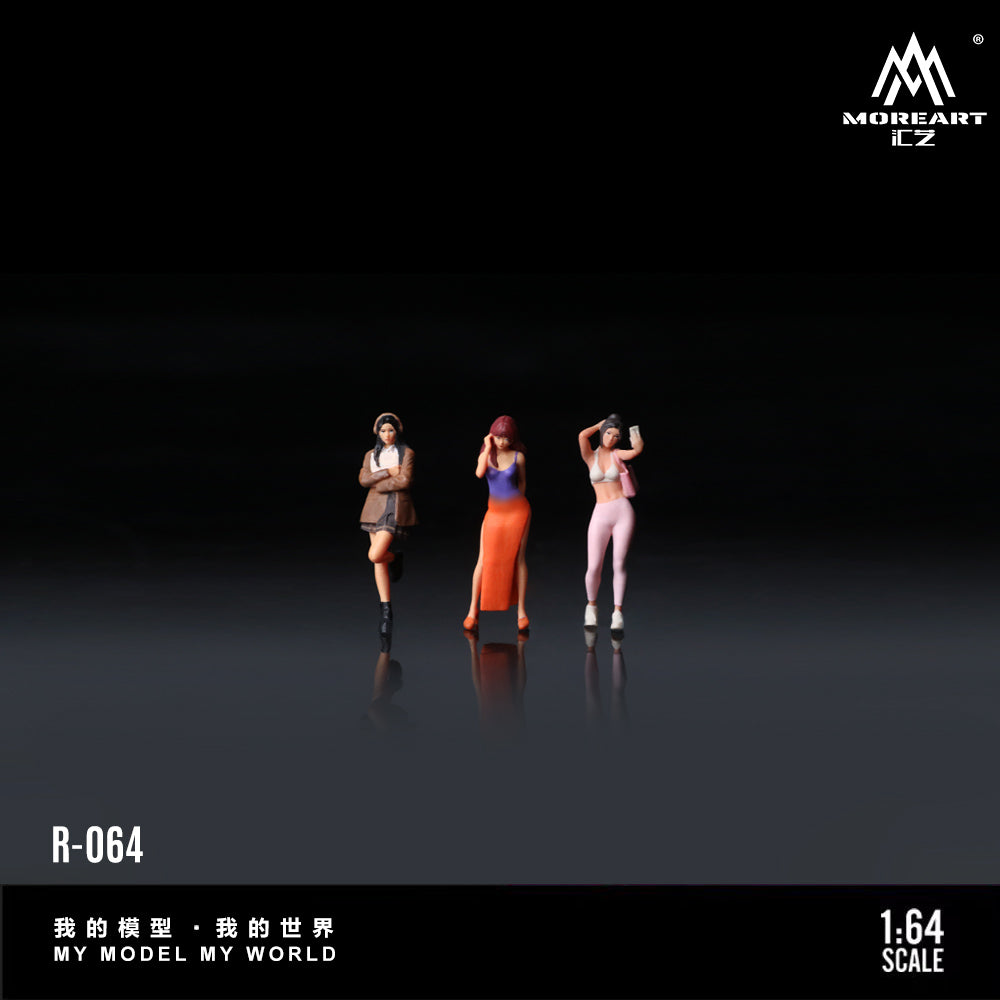 Góc nghiêng búp bê tỉ lệ 1:64