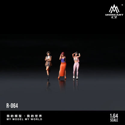 Góc nghiêng búp bê tỉ lệ 1:64