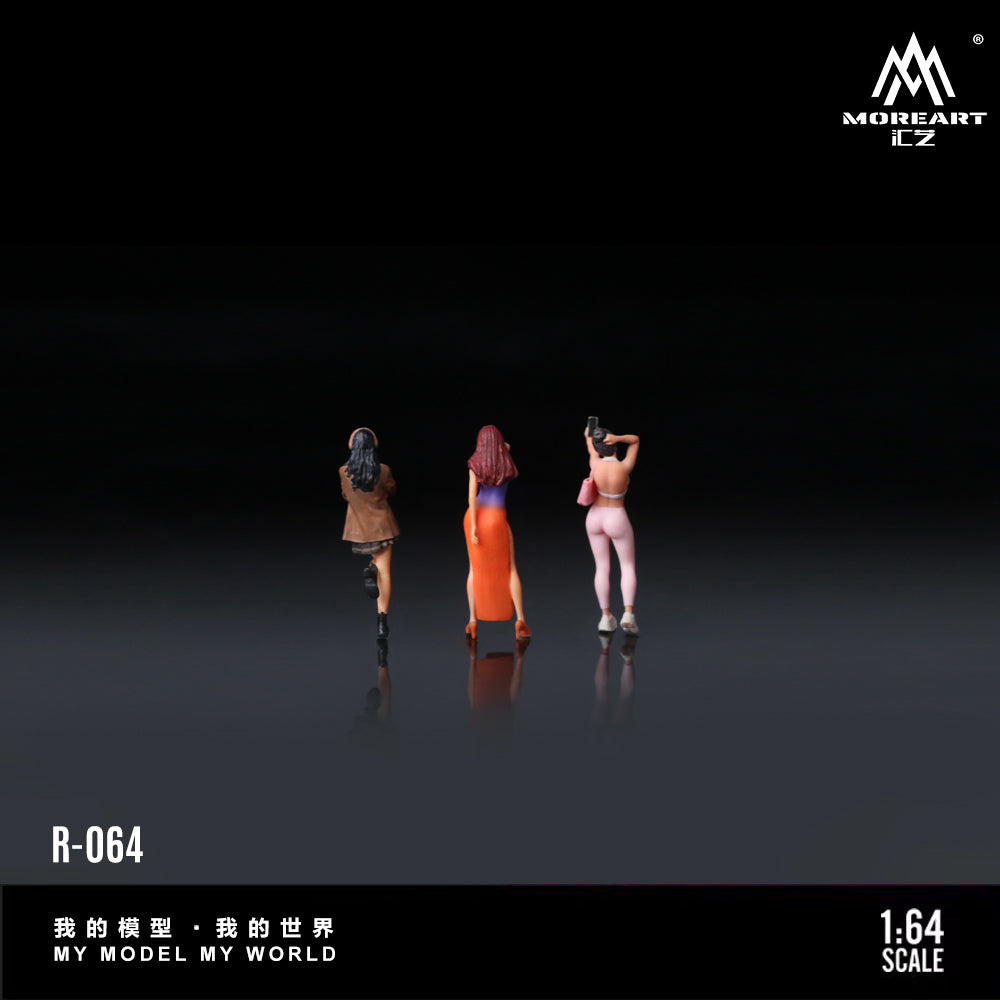 Tổng quan bộ mô hình búp bê