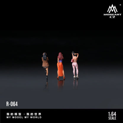 Tổng quan bộ mô hình búp bê