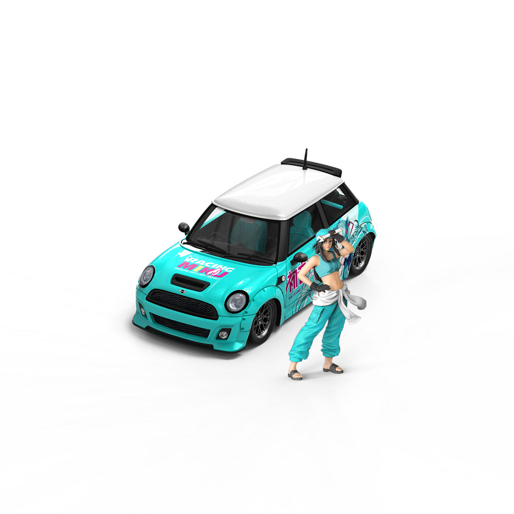 Tổng quan xe BMW Mini-Hatsune Miku Doll