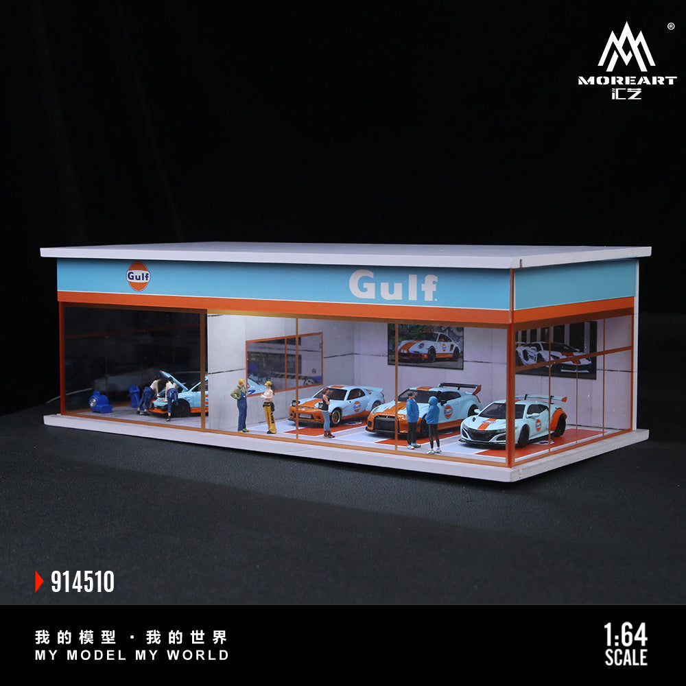 Góc khác Diorama Gulf Parking