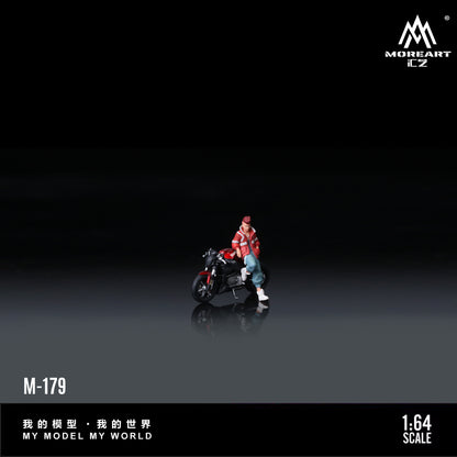 Chi tiết xe Buell XB12S Red Motorcycle