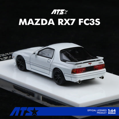 Nội thất xe Mazda RX-7