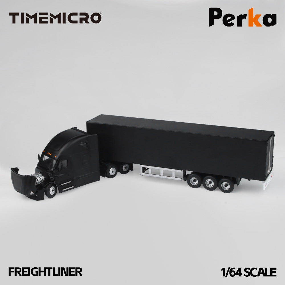 Đuôi xe Container Freightliner Black Knight Edition