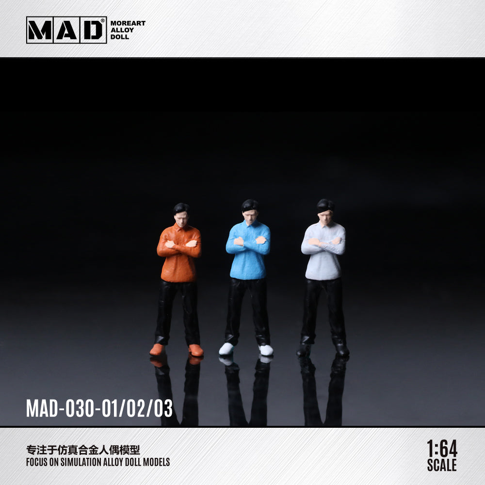 Mô hình nhân vật MODEL ART 1:64