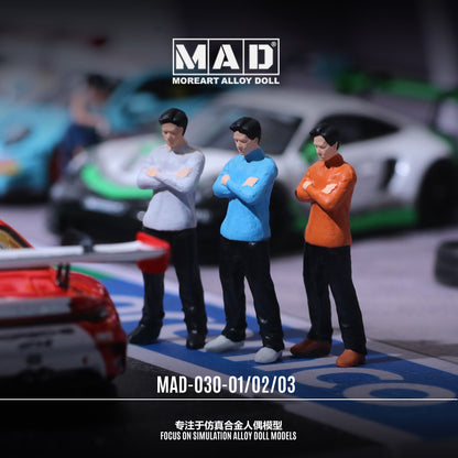 Mô hình tỉ lệ 1:64