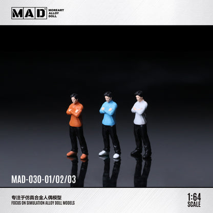 Mô hình tỉ lệ 1:64