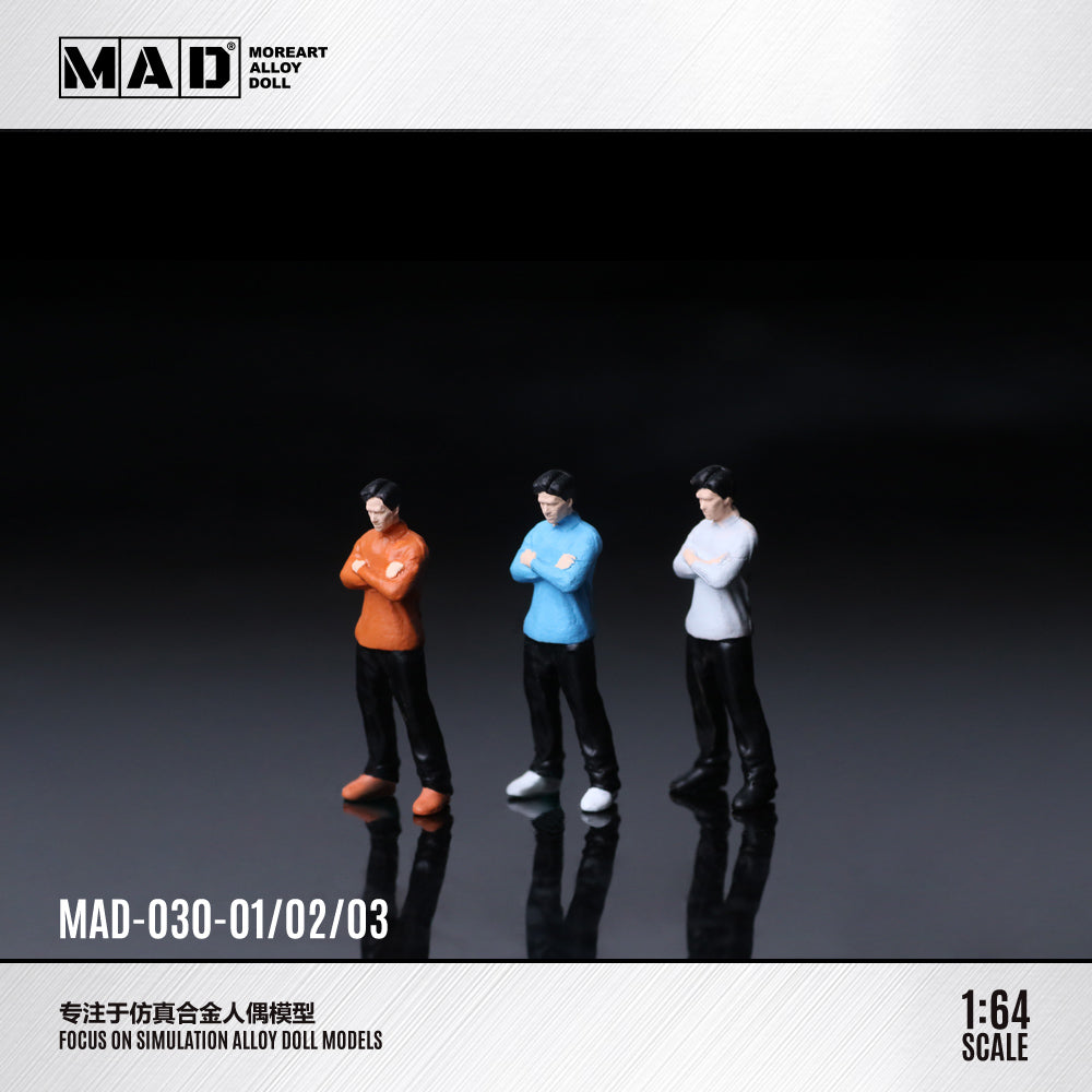 Mô hình tỉ lệ 1:64