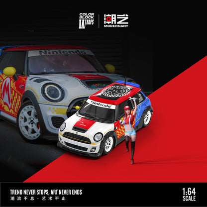 Chi tiết xe BMW MINI Mario