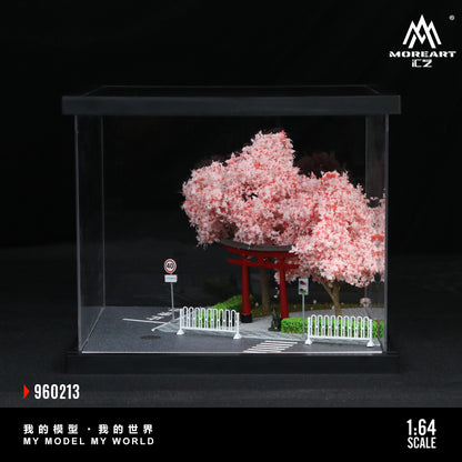 Toàn cảnh mô hình diorama phố Assembly Series