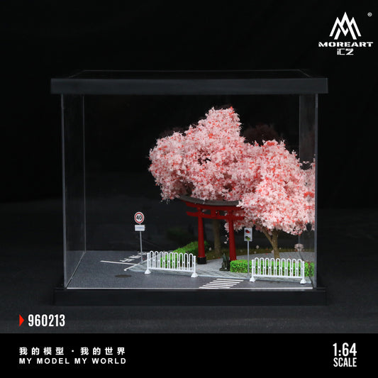 Toàn cảnh mô hình diorama phố Assembly Series