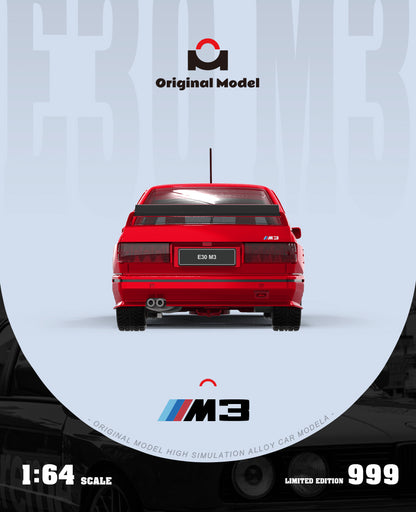 Chi tiết xe đạp đi kèm BMW E30