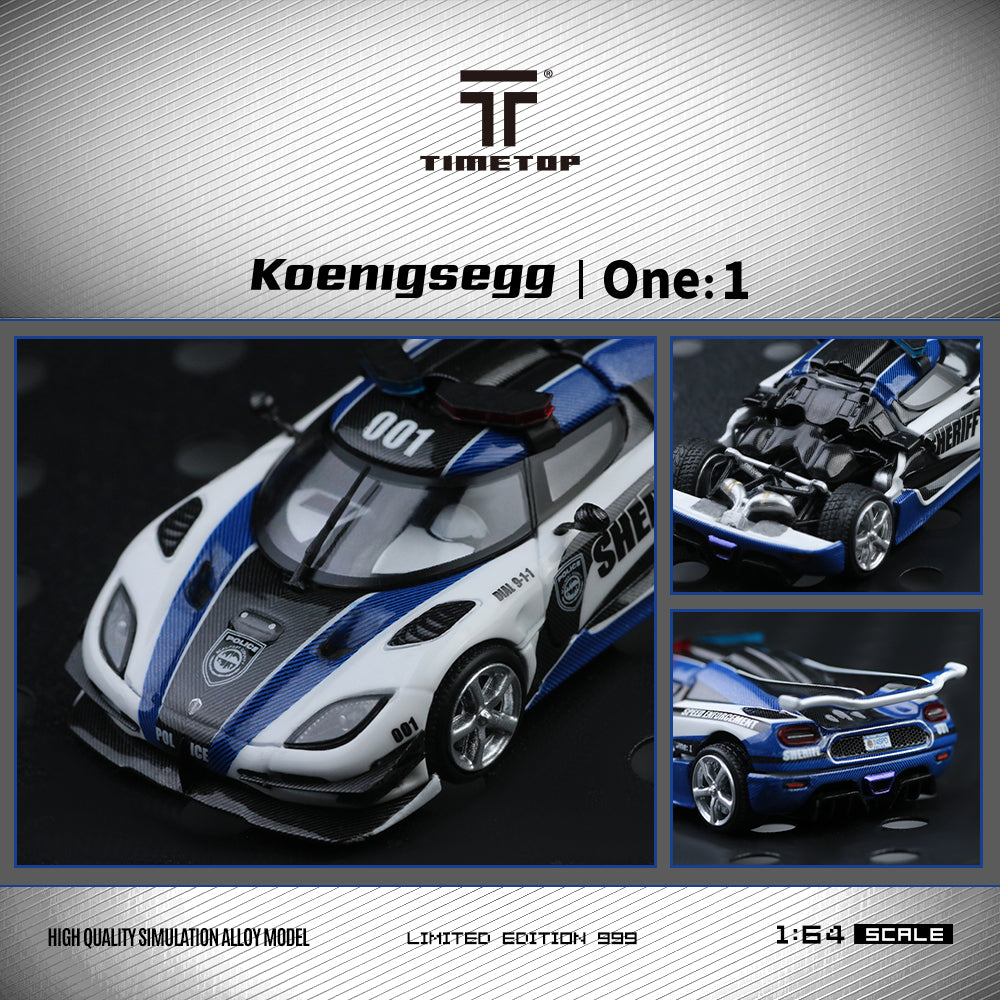 Hộp quà tặng Koenigsegg One1
