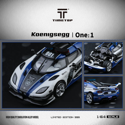 Hộp quà tặng Koenigsegg One1