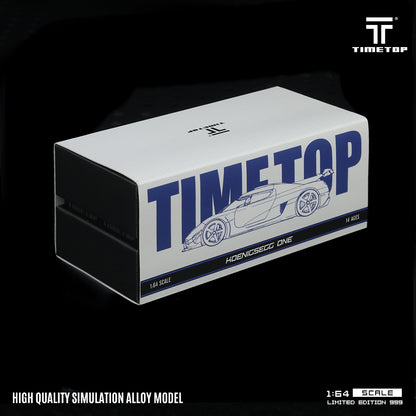 Xe Koenigsegg One1 của Mocus