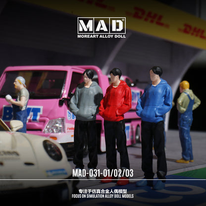 Chi tiết trang phục nhân vật MAD031-2