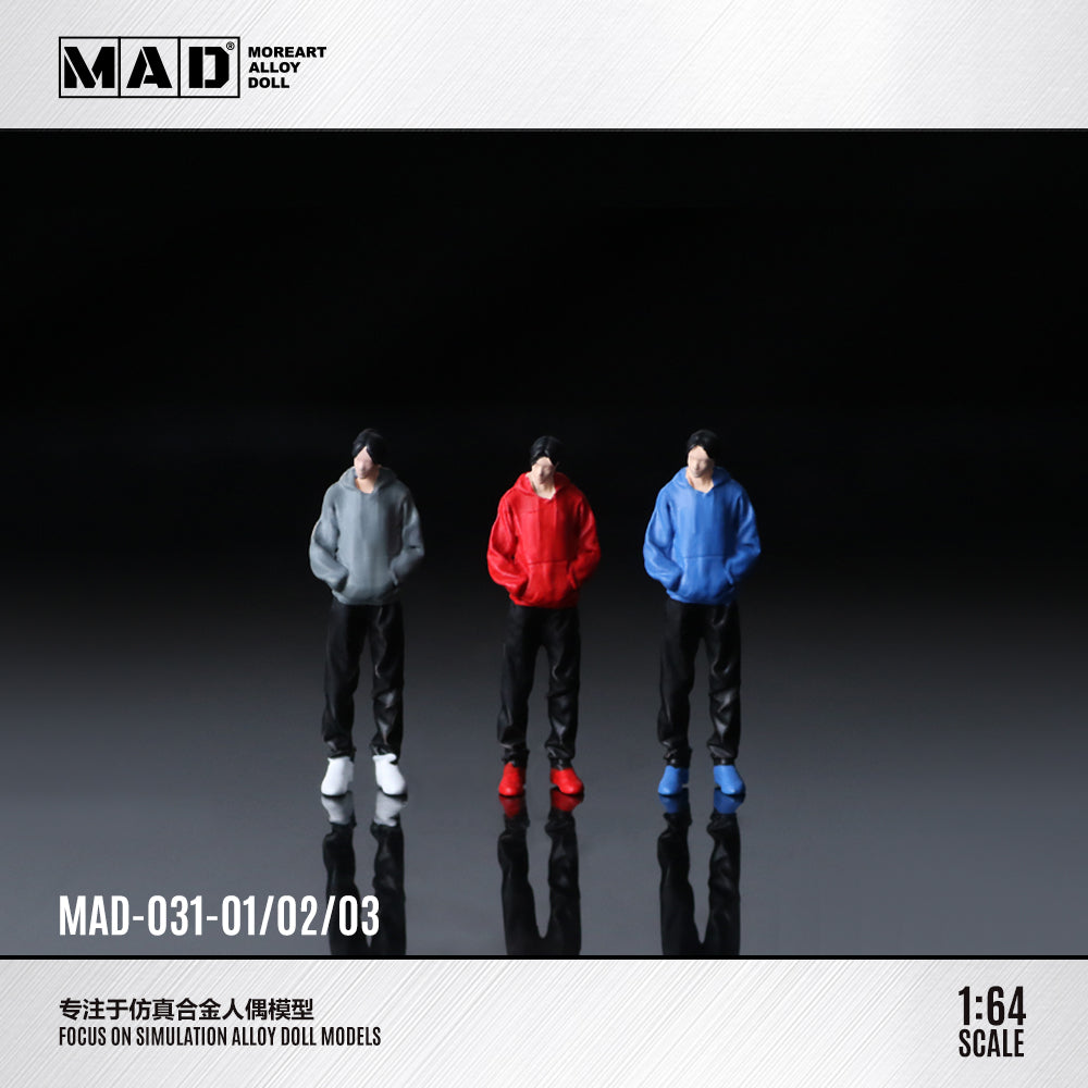 MAD031-3 tạo dáng