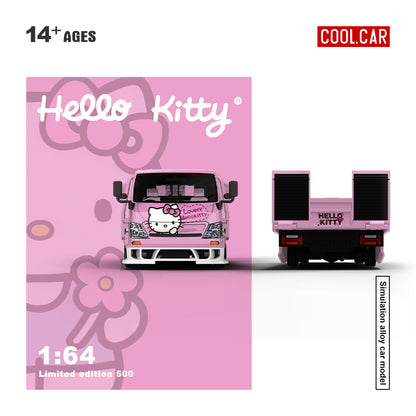 Vỏ hộp xe COOL CAR H300 Hello Kitty