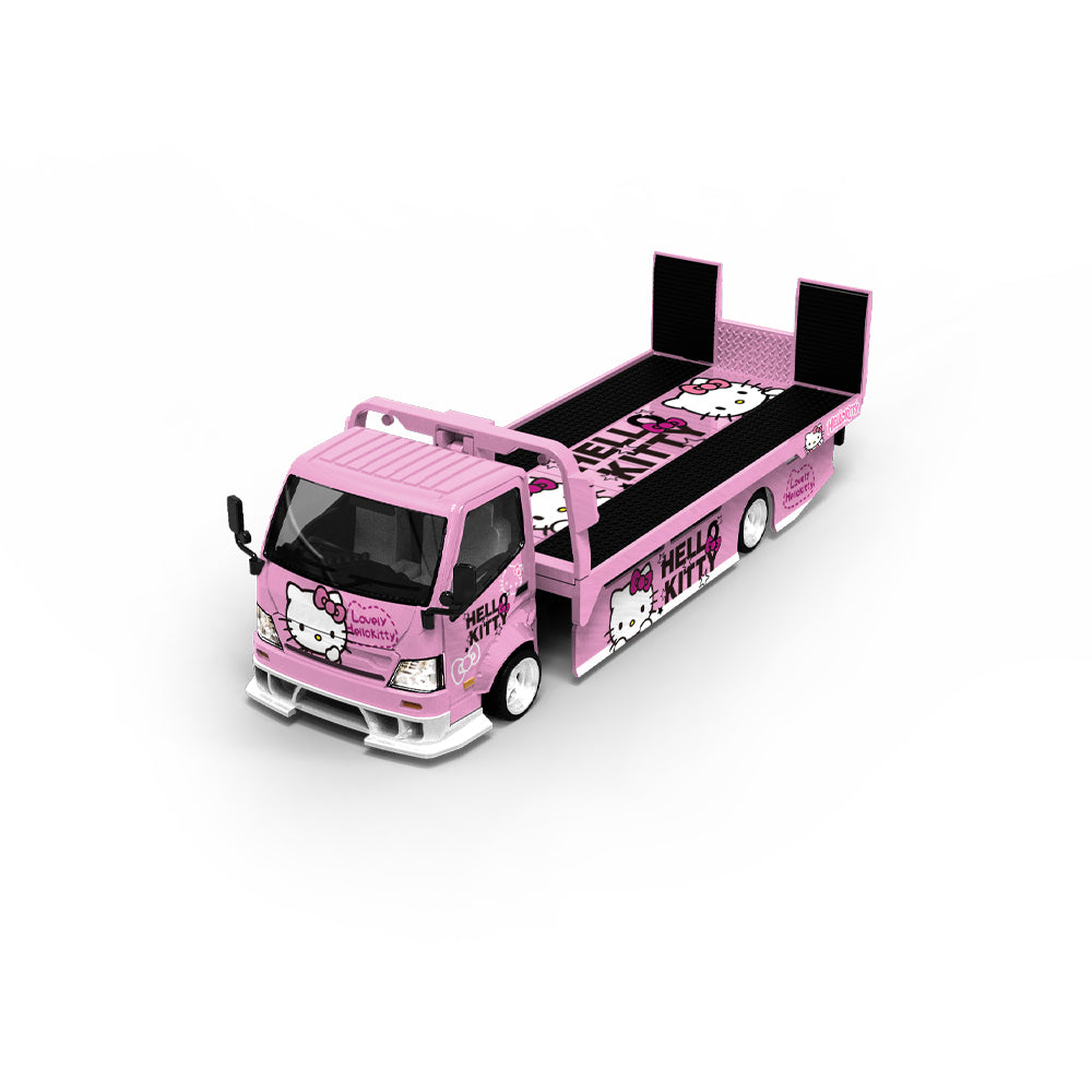 Tổng quan xe COOL CAR H300 Hello Kitty