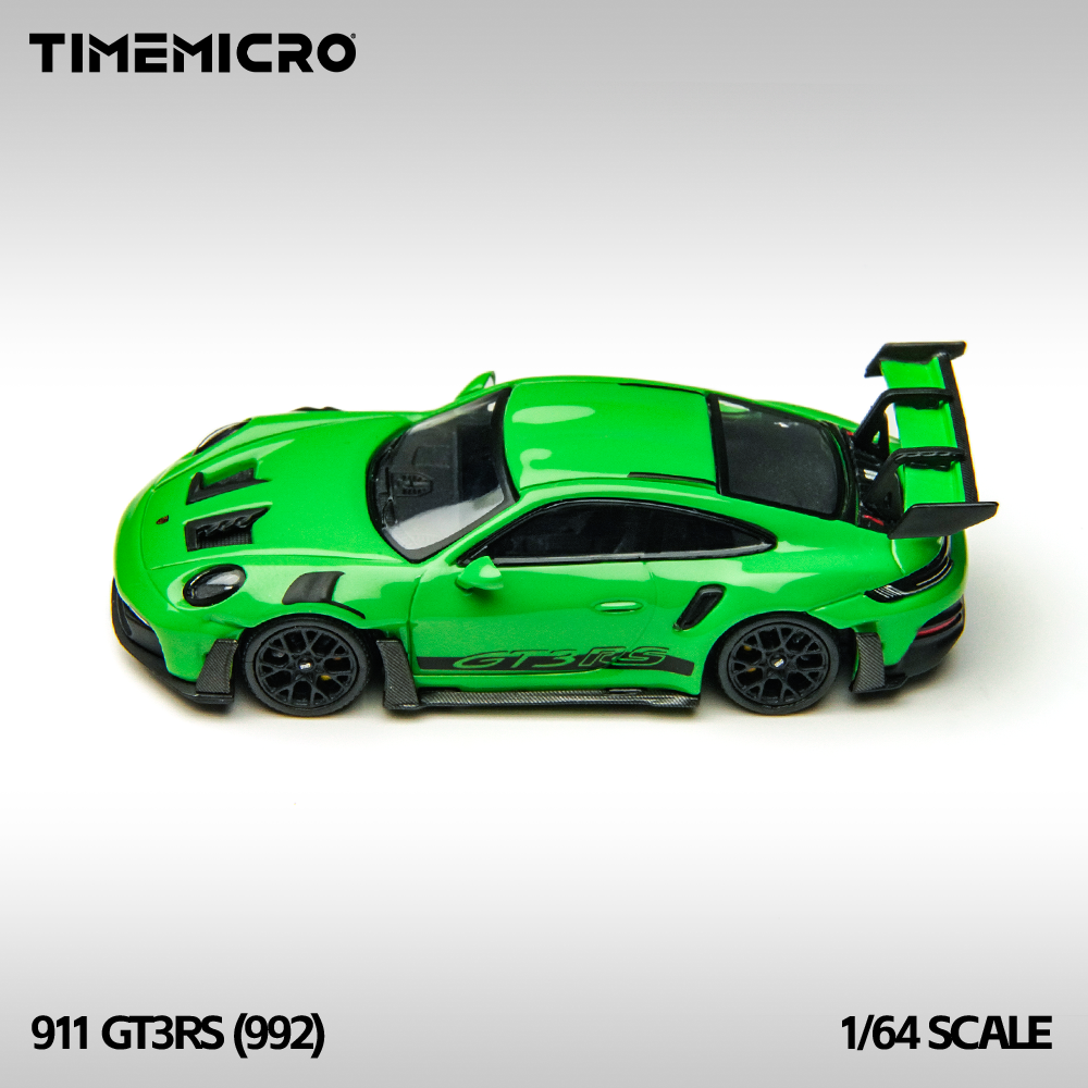 Đèn xe 992 GT3RS Green Time Micro