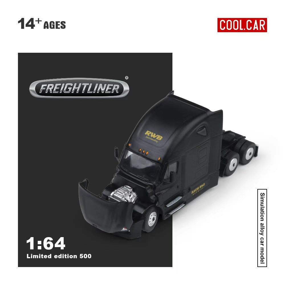 Xe Freightliner RWB góc nghiêng