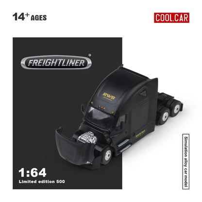 Xe Freightliner RWB góc nghiêng