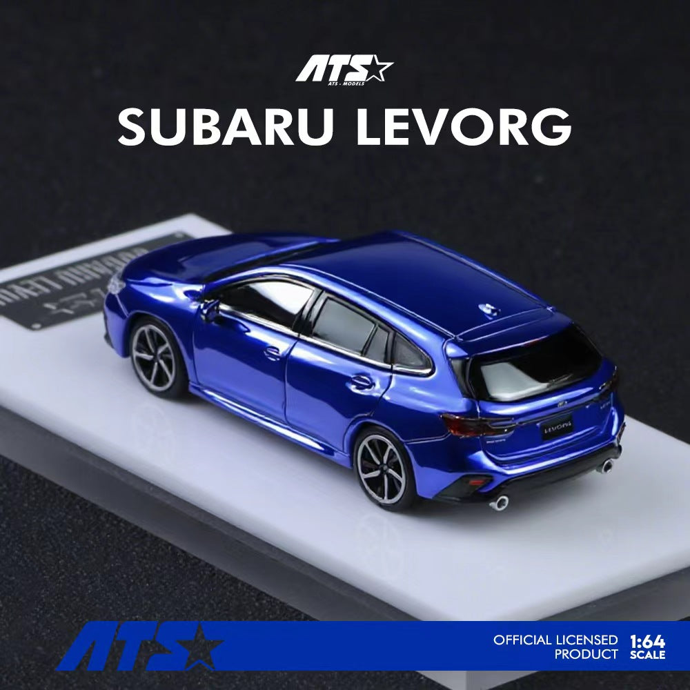 Subaru Levorg Metallic Blue