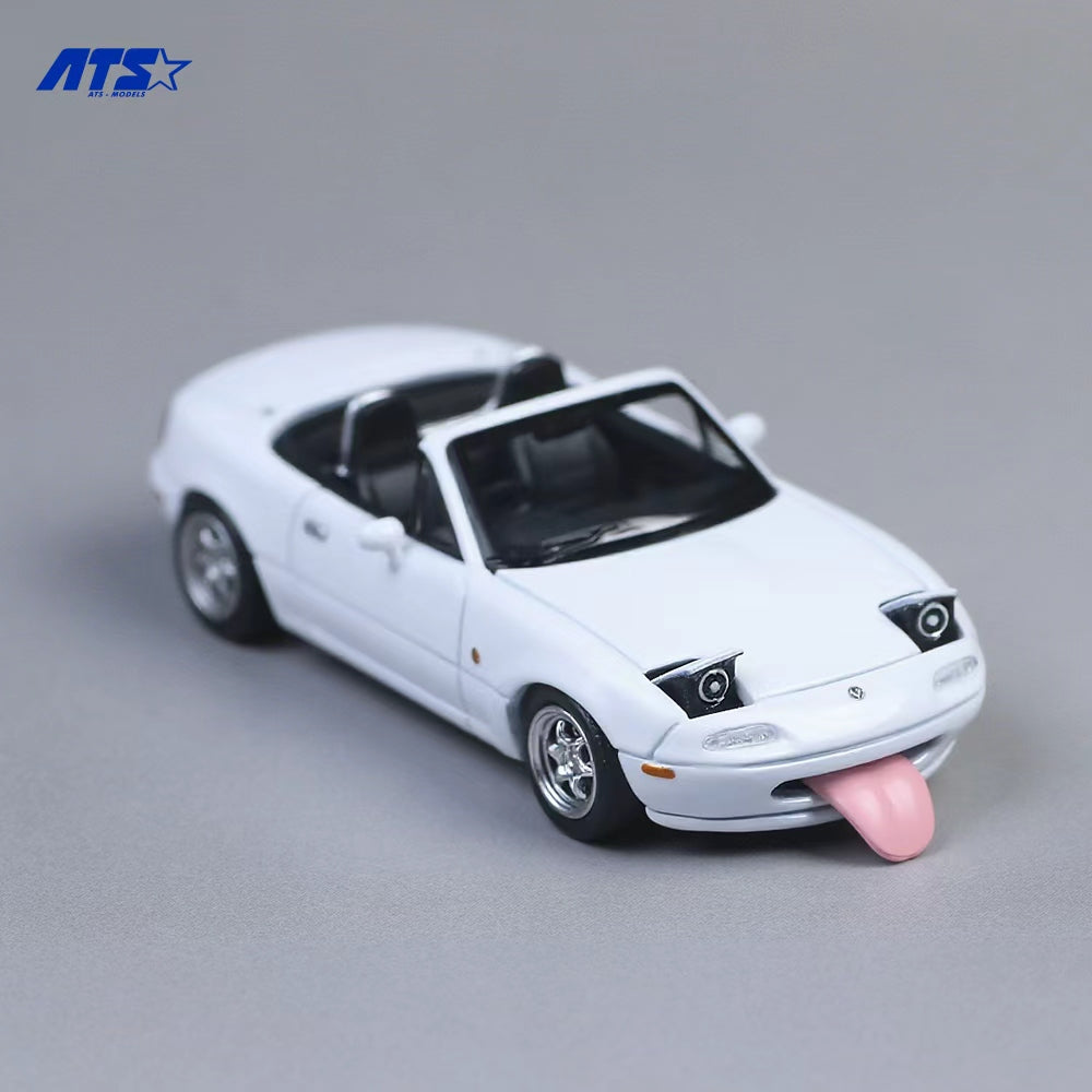 Mô hình xe Mazda MX-5