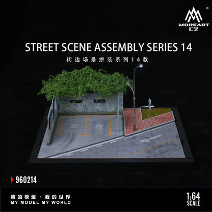 Diorama MOREART chính hãng