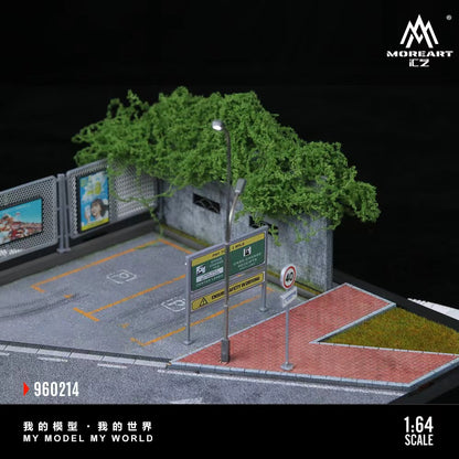 Mô hình diorama cao cấp