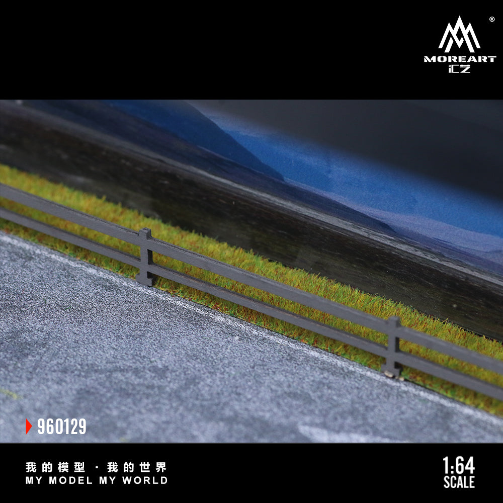 Toàn cảnh diorama National Highway 318